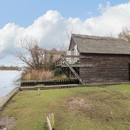 Villa Cygnus Boathouse South Walsham Exterior foto