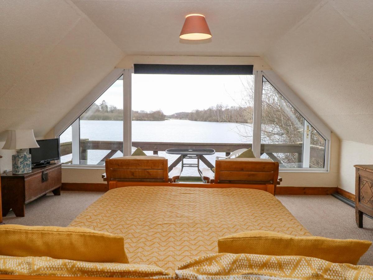 Villa Cygnus Boathouse South Walsham Exterior foto